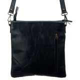 American Darling Crossbody Hair On Genuine Leather women bag western handbag purse