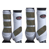 4 Pck X Lrg Hilason H. Medicine Sports Boots Front Hind by Hilason – Cowboy and equestrian accessories
