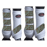 4pk Lrg Hilason H. Medicine Sports Boots Front Hind Leg by Hilason – Cowboy and equestrian accessories