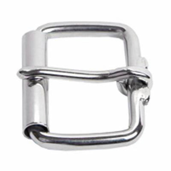 Hilason Western Tack Stainless Steel Wire Rectangle Roller Buckle - Uhorse