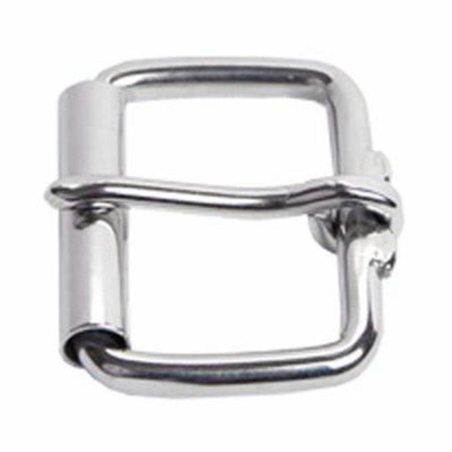 Pack Of 8 1-1/2 In Western Stainless Steel Wire Rectangle Roller Buckle - Uhorse