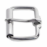 Pack Of 32 1-1/2 In Western Stainless Steel 5.5Mm Thick Wire Buckle - Hilason