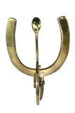 Solid Brass Horse Hoof Leveler Shoeing Farrier Tool Horse Tack By Hilason