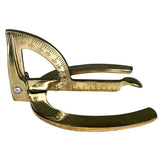 Solid Brass Horse Hoof Leveler Shoeing Farrier Tool Horse Tack By Hilason