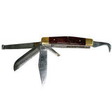 Horse Care Farrier Tool Multi Hoof Knife Tool All Purpose Cutting Blade