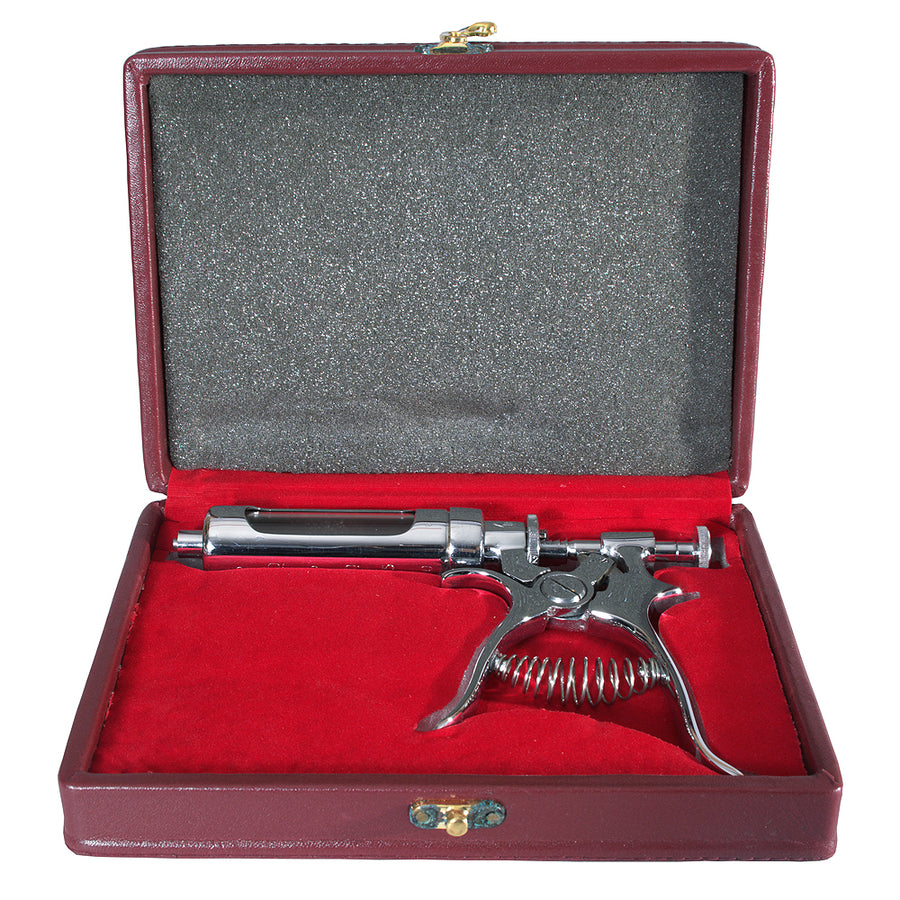 Hilason Revolver Shot Syringe (Animal Only) - Uhorse