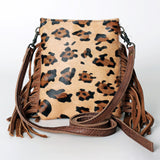 American Darling Cross Body Hair-On Genuine Leather Western Women Bag | Handbag Purse Crossbody for Cute