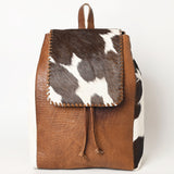 American Darling Backpack Hair On Genuine Leather Western Women Bag | Backpack for Women | Laptop Backpack |Backpack Purse | Travel Backpack