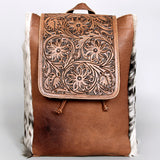 American Darling Backpack Hair On Genuine Leather Women Bag Western Handbag Purse