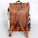 American Darling Backpack Hair On Genuine Leather Women Bag Western Handbag Purse