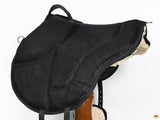 Hilason Horse Bareback Saddle Ride On Pad Anti Slip Base