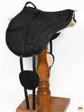 Hilason Horse Bareback Saddle Ride On Pad Anti Slip Base