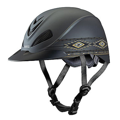 Troxel Horse Riding Helmet Rebel Full Ventilation Navajo - Uhorse