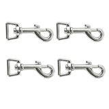 Hilason Western Tack Oval Zinc Plated Quick Link Chain Repairer