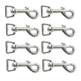 Hilason Western Tack Oval Zinc Plated Quick Link Chain Repairer