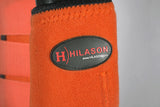 HILASON L M S Horse Front Rear Hind Leg Sport Boot 2 Pack | 4 Pack | Horse Leg Boots