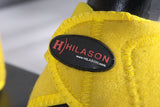HILASON Bell Boots for Horses No Turn Protection Comfort & Durability Quick Wrap Hook and Loop Jumping Sold in Pairs