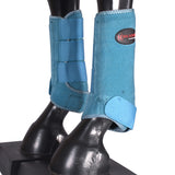 HILASON L M S Horse Rear Hind Leg Sport Boots | Horse Hind Rear Leg Boots