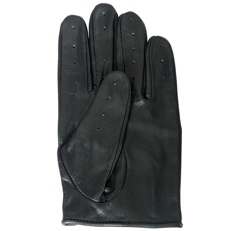 Size 9 Hilason Genuine Leather Show Glove Left Hand by Hilason – Cowboy and equestrian accessories