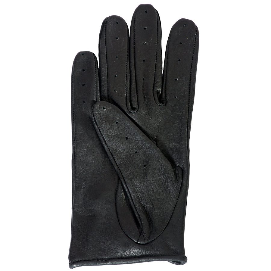 Size 9 Hilason Genuine Leather Show Glove Right Hand by Hilason – Cowboy and equestrian accessories