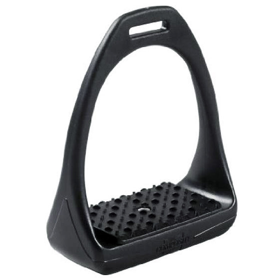 Compositi H. Stirrups Reflex 3D Swivel Action Wide Track by Hilason – Cowboy and equestrian accessories
