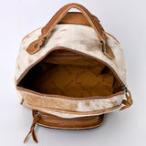 American Darling Backpack Hair on Genuine Leather Western Women Bag | for Laptop School Purse Travel