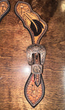 Hilason Western Style Men & Womens Spur Straps for Horse Riding, Barrel Racing,Show,and Rodeo