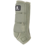 Classic Equine Horse Sports Rear Hind Boots Legacy2 Olive