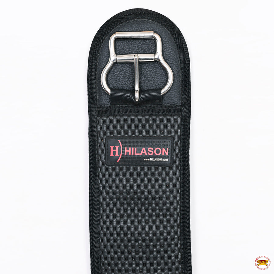 HILASON Western Horse Saddle Girth Anti Slip Grip Neoprene Cinch | Anti-Slip