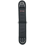 24 In Western Horse Saddle Girth Hilason Anti Slip Grip Neoprene Cinch - Uhorse