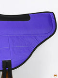 Hilason English Pleasure Trail Riding Bareback Treeless Saddle Pad