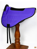 Hilason English Pleasure Trail Riding Bareback Treeless Saddle Pad