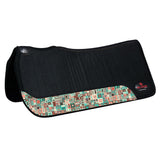 HILASON 31 In X 30 In Western Horse 100% Wool Felt Saddle Pad