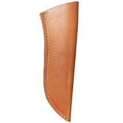 Tan Universal HILASON Full Grain Leather Flag Pole Saddle Holder Parades Ceremonies | Carrier Horse