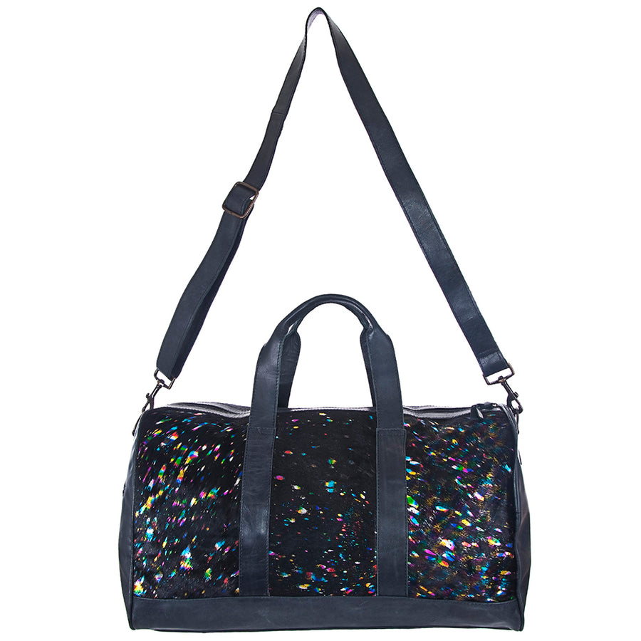 American Darling Duffel Leather Western Women Bag | Handbag Duffel Weekend Travel Bags for - Uhorse