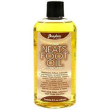 Angelus Prime Neatsfoot Oil Compound Smooth Leather 8 Oz.