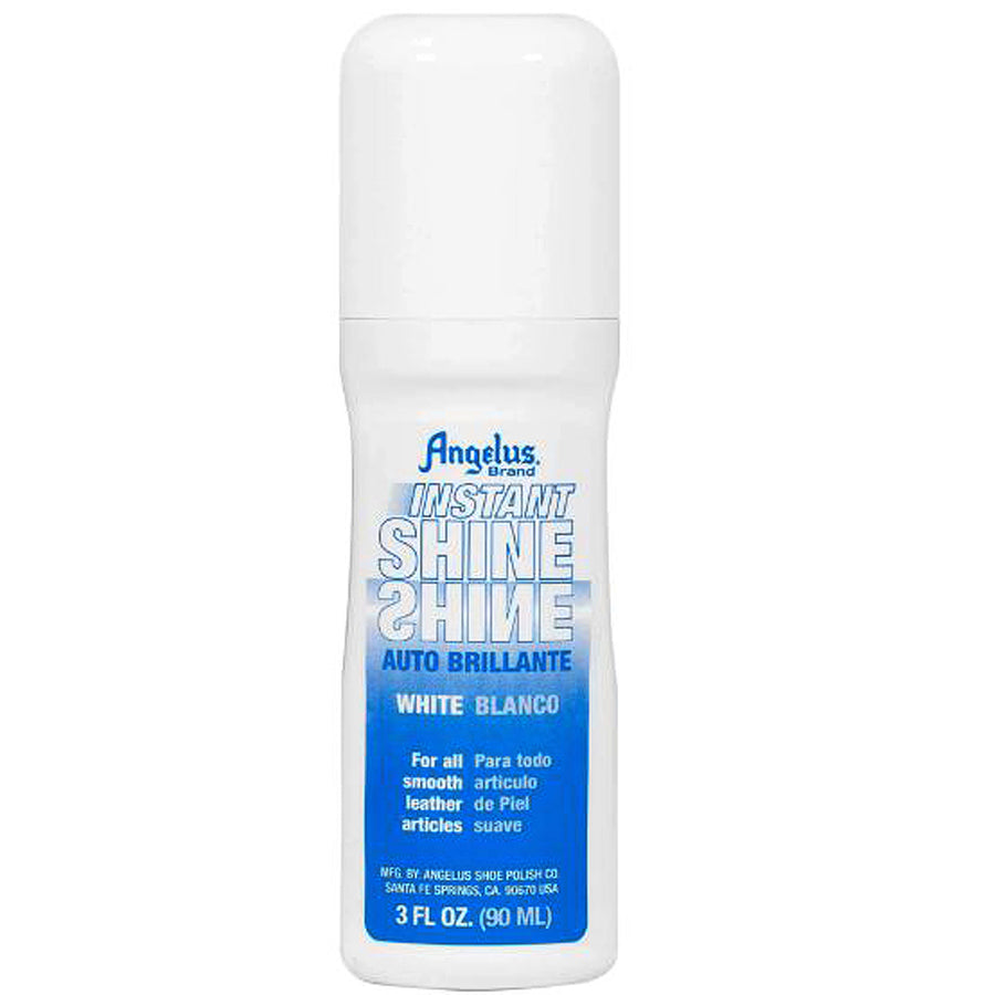 White shoe polish bottle - Uhorse