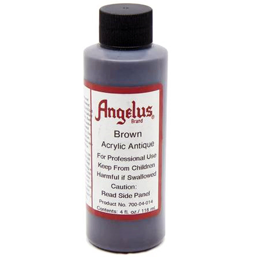 Angelus 2-Soft Fabric Medium Additive For Acrylic Paint 1 Oz. – Hilason  Saddles and Tack
