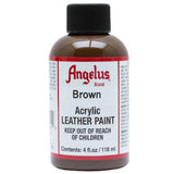 Angelus Acrylic Leather Paint Shoe Boots Bags 4 Oz