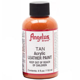 Angelus Acrylic Leather Paint Shoe Boots Bags 4 Oz