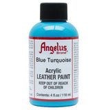 Angelus Acrylic Leather Paint Shoe Boots Bags 4 Oz