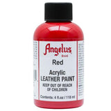 Angelus Acrylic Leather Paint Shoe Boots Bags 4 Oz