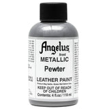 Angelus Acrylic Leather Paint Shoe Boots Bags 4 Oz