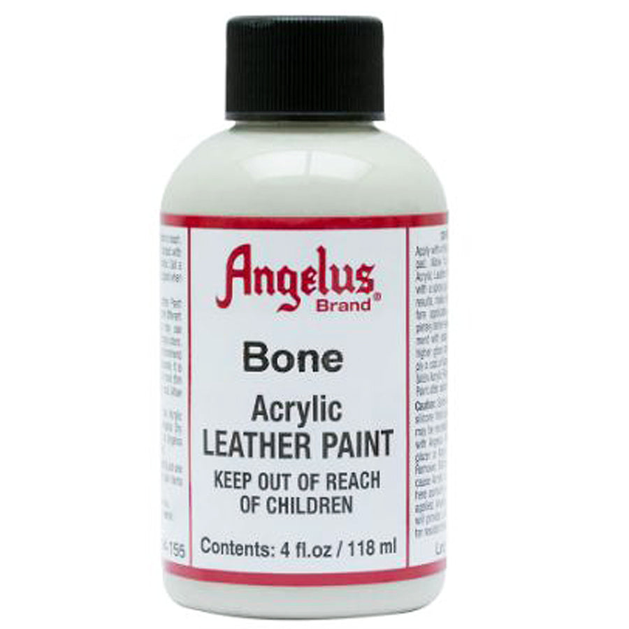 Bone acrylic leather paint - Uhorse