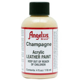 Angelus Acrylic Leather Paint Shoe Boots Bags 4 Oz