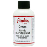 Angelus Acrylic Leather Paint Shoe Boots Bags 4 Oz