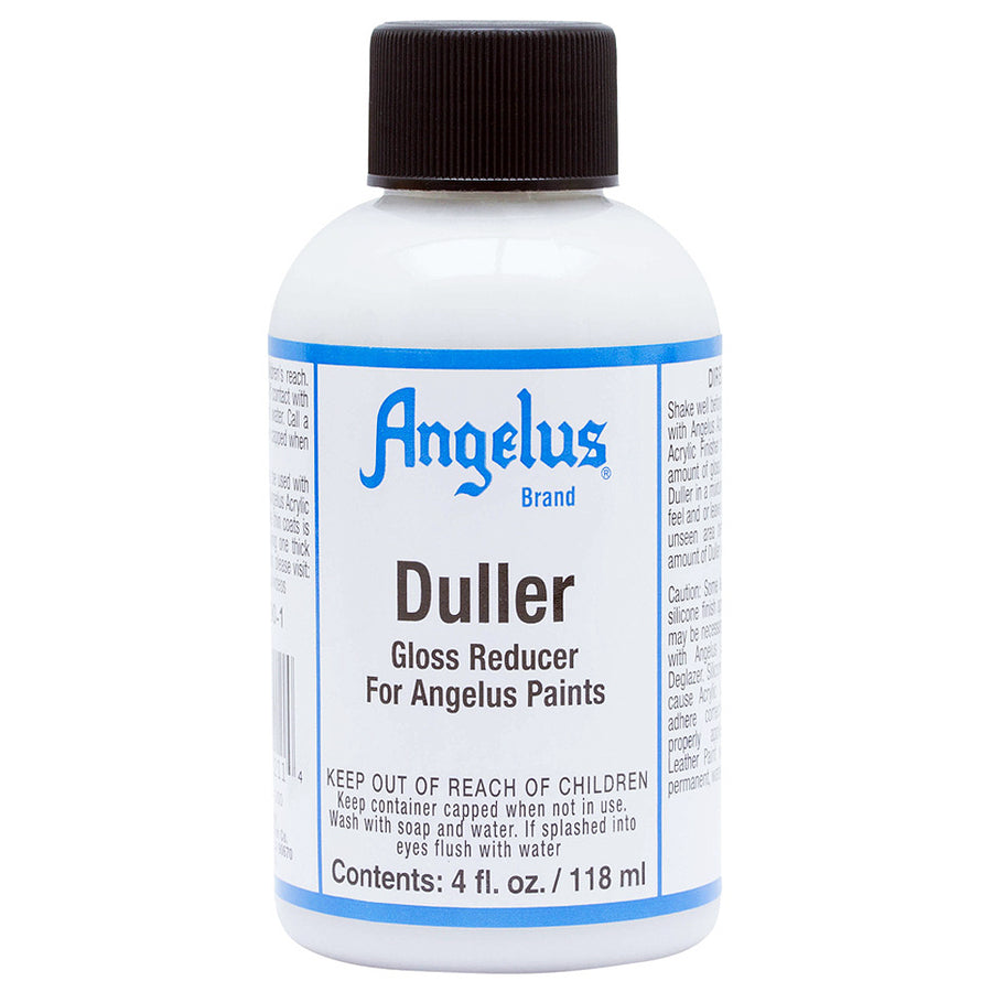 Angelus Acrylic Leather Paint Duller Additive 4 Ounces - Uhorse