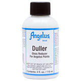 Angelus Acrylic Leather Paint Duller Additive  4 Ounces