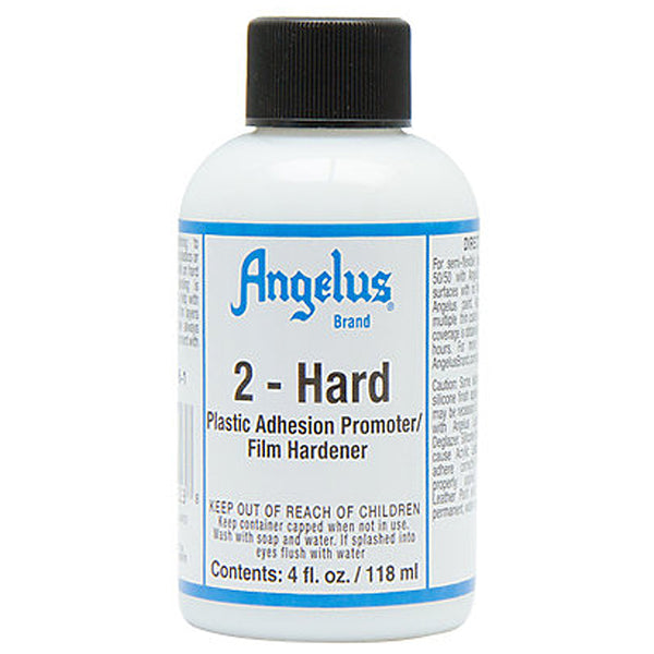 Angelus 2-Hard Fabric Medium Additive For Acrylic Paint 4 Oz - Uhorse