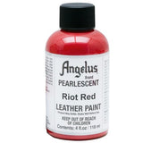 Angelus Pearlescent Acrylic Leather Paint - Uhorse
